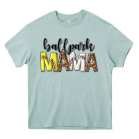 Arona ballpark mama Heavy Core Tee - texasbilliewilder