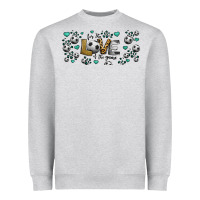 For The Love Of The Game Soccer Heavyweight Sweatshirt | Teevron