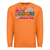 Carrot in my bookish girlie era Premium Sweatshirt - Artiststas