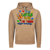 Vintage Coffee this little light of mine autism awareness Vintage Hoodie - JahusDesignShop