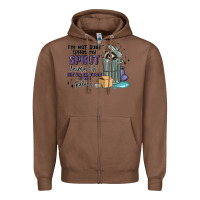 Chestnut spirit animal raccoon Zipper Hoodie - MaliasSmallBusiness