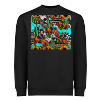 Black rodeo cowboy tumbler Heavyweight Sweatshirt - JahusDesignShop