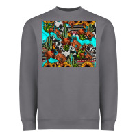 Storm rodeo cowboy tumbler Heavyweight Sweatshirt - JahusDesignShop