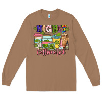 Toasted Coconut highly caffeinated Long Sleeve Tee - JahusDesignShop