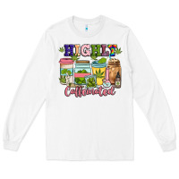 White highly caffeinated Long Sleeve Tee - JahusDesignShop