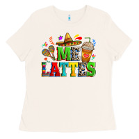 Bone Me lattes Ladies Tee - RanaPortraitStore