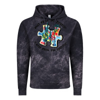 Cloud Black what makes you different is what makes you beautif Vintage Hoodie - JahusDesignShop