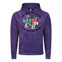 Cloud Purple what makes you different is what makes you beautif Vintage Hoodie - JahusDesignShop