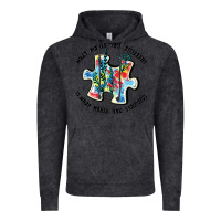 Vintage Black what makes you different is what makes you beautif Vintage Hoodie - JahusDesignShop
