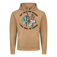 Vintage Camel what makes you different is what makes you beautif Vintage Hoodie - JahusDesignShop