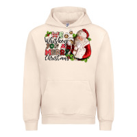 Sandshell we whiskey you a merry christmas Urban Hoodie - CowGirlArtShop