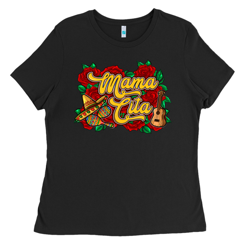 Mama Cita Ladies Tee by RanaPortraitStore | Teevron