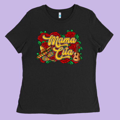 Ladies Tee Mama cita