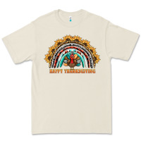 Bone happy thanksgiving rainbow Premium Tee - BarkalooDesign