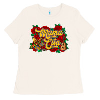 Bone Mama cita Ladies Tee - RanaPortraitStore