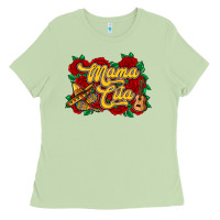 Matcha Mama cita Ladies Tee - RanaPortraitStore