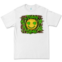 White feeling lucky Premium Tee - RanaPortraitStore