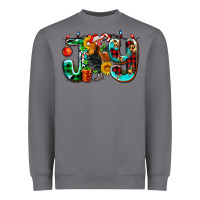 Storm joy with roaster Heavyweight Sweatshirt - AdoDesignShop