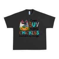 Pigment Black i can buy myself chickens i can hatch my own eggs Urban Heavy Tee - AdoDesignShop