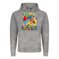 Cloud Rock neurodiversity celebrate the spectrum Vintage Hoodie - JahusDesignShop