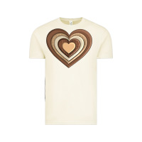 Vintage Arctic melanin heart Vintage Tee - AdoDesignShop