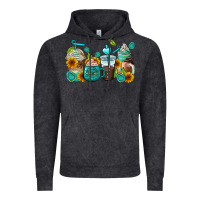 Vintage Arctic gemstone coffee cups Vintage Hoodie - AdoDesignShop