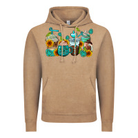 Vintage Coffee gemstone coffee cups Vintage Hoodie - AdoDesignShop