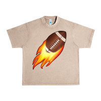 French Oak american football Urban Heavy Tee - JahusDesignShop