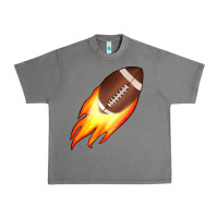 Tornado american football Urban Heavy Tee - JahusDesignShop