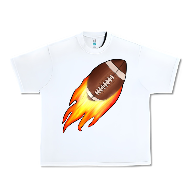American Football Urban Heavy Tee by JahusDesignShop | Teevron
