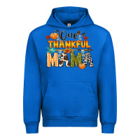 Cobalt one thankful mama Urban Hoodie - CowGirlArtShop