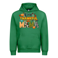 Emerald one thankful mama Urban Hoodie - CowGirlArtShop