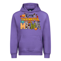 Tulip one thankful mama Urban Hoodie - CowGirlArtShop
