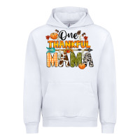 One Thankful Mama Urban Hoodie | Teevron