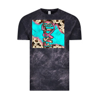 Cloud Black faith Vintage Tee - JahusDesignShop