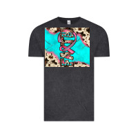 Vintage Black faith Vintage Tee - JahusDesignShop
