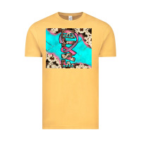 Vintage Mustard faith Vintage Tee - JahusDesignShop