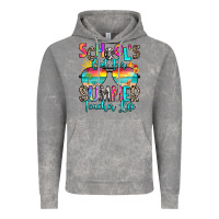 Cloud Rock school's out for summer teacher life Vintage Hoodie - RanaPortraitStore