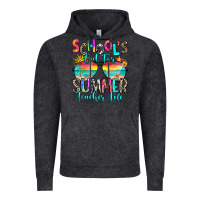Vintage Black school's out for summer teacher life Vintage Hoodie - RanaPortraitStore