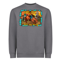 Storm cowboy take me away Heavyweight Sweatshirt - JahusDesignShop
