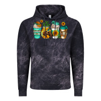 Cloud Black arizona coffee cups Vintage Hoodie - AdoDesignShop
