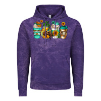 Cloud Purple arizona coffee cups Vintage Hoodie - AdoDesignShop