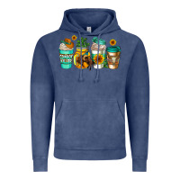 Vintage Denim arizona coffee cups Vintage Hoodie - AdoDesignShop