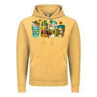 Vintage Mustard arizona coffee cups Vintage Hoodie - AdoDesignShop
