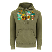 Vintage Olive arizona coffee cups Vintage Hoodie - AdoDesignShop