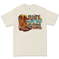 Bone just a small town girl Premium Tee - Zillion Design Studio