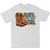 Just A Small Town Girl Premium Tee | Teevron