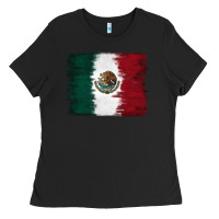 Mexican Flag Ladies Tee | Teevron