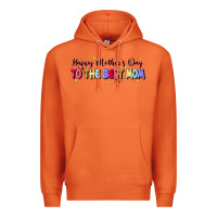 Carrot happy mother's to the best mom Premium Hoodie - JahusDesignShop