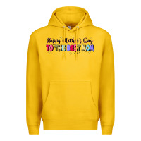 Lemon happy mother's to the best mom Premium Hoodie - JahusDesignShop